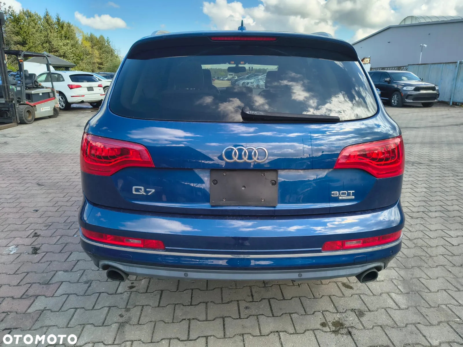 Audi Q7 3.0 TFSI Quattro Tiptronic - 5