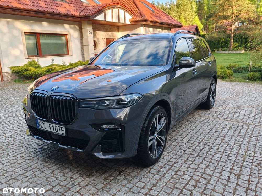 BMW X7 xDrive40i sport - 1