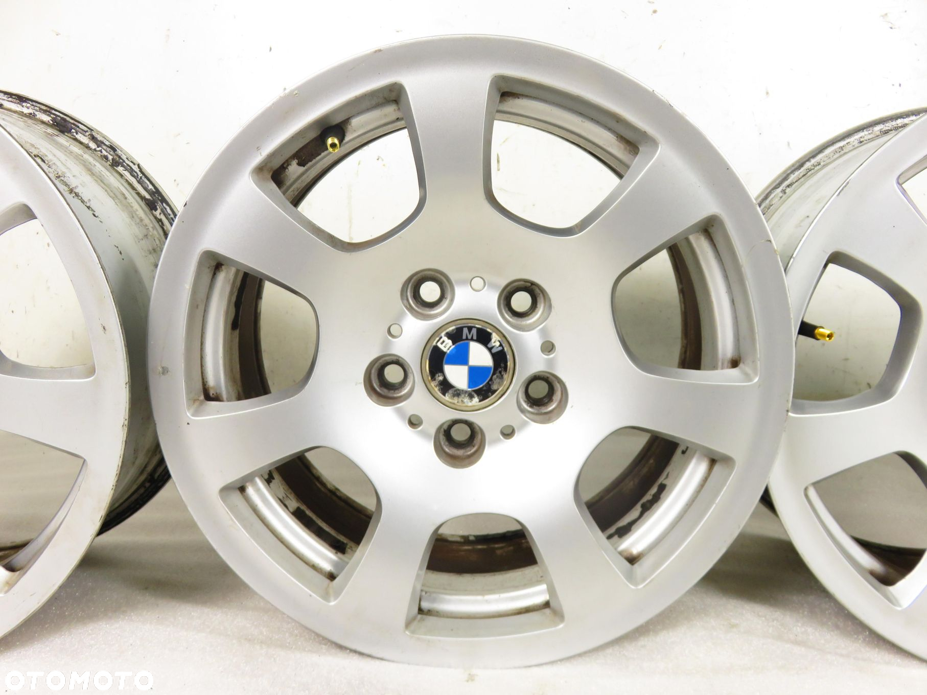 FELGI ALUMINIOWE BMW E60 16" 5x120 - 9