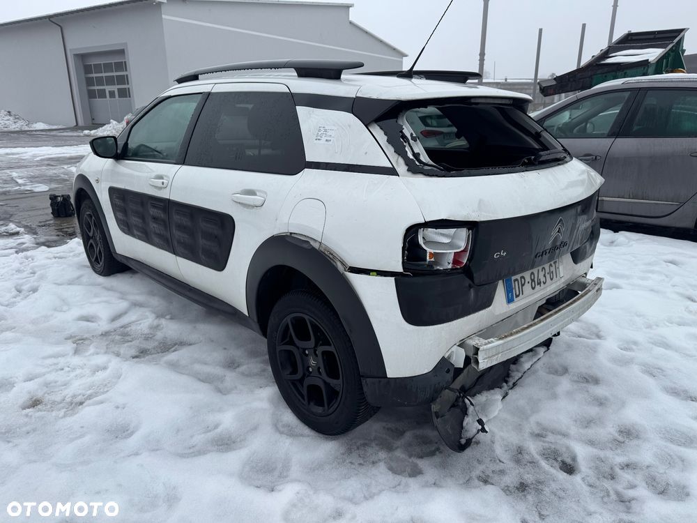 Citroën C4 Cactus PureTech 82 Stop&Start ETG Shine - 8