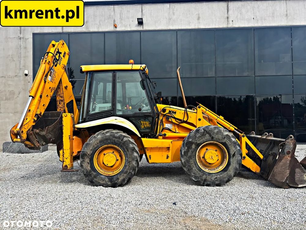 JCB 3CX SUPER KOPARKO-ŁADOWARKA 1998R | JCB 3CX, JCB 3CX Contractor, JCB 4CX, Caterpillar 432F2, 434F2, CASE 580ST, 590ST, New Holland B110C,  B115C, Komatsu WB93R-5, WB97R-5, Terex 860, Volvo BL61B, 71B - 4