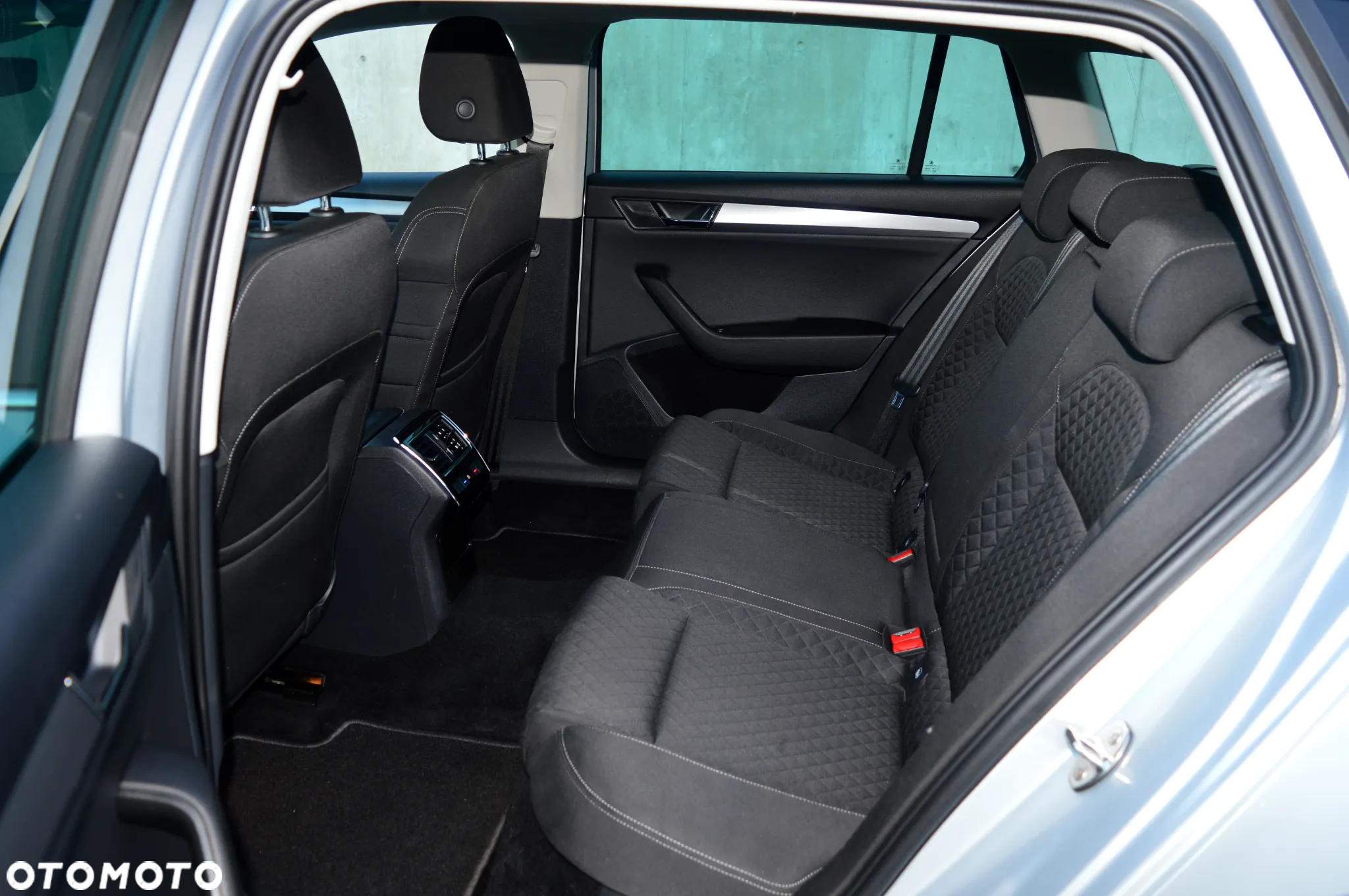 Skoda Superb - 12