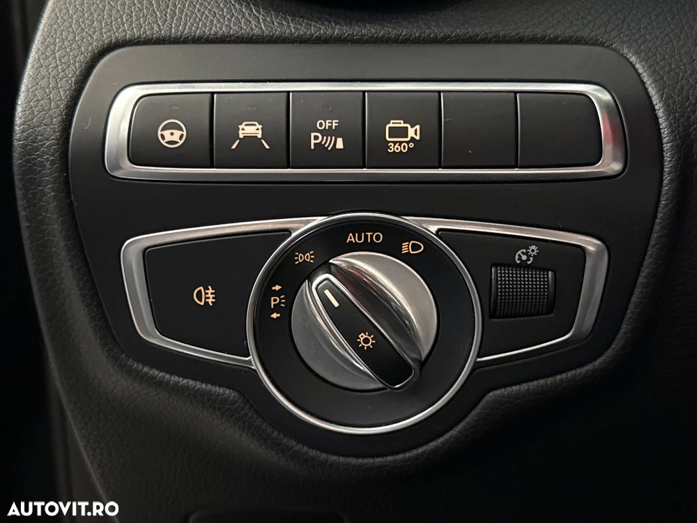 Mercedes-Benz GLC 43 AMG 4MATIC - 16