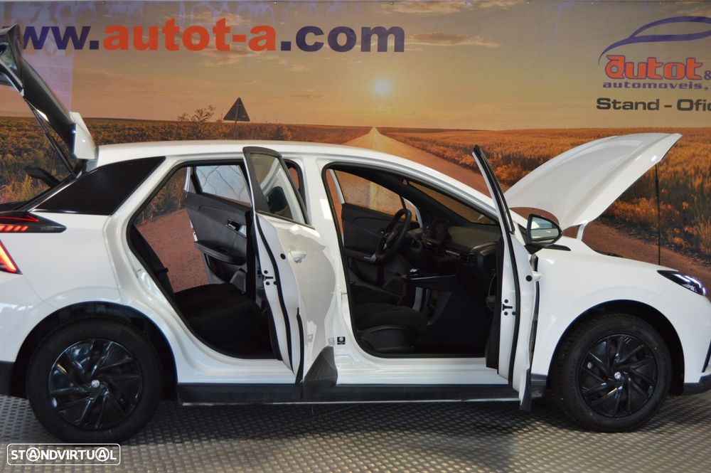 MG MG4 51 kWh Standard - 7
