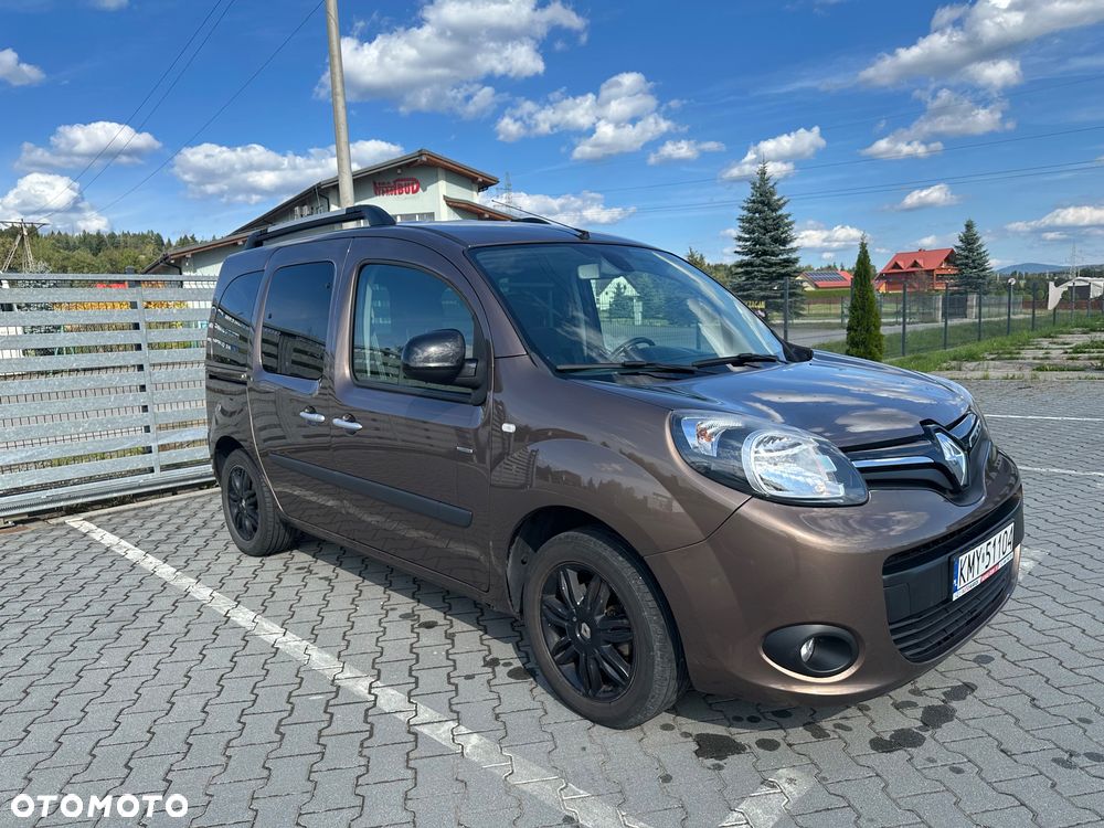 Renault Kangoo 1.5 dCi Limited Eu6 - 5