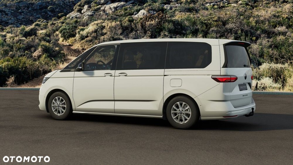 Volkswagen Multivan - 4