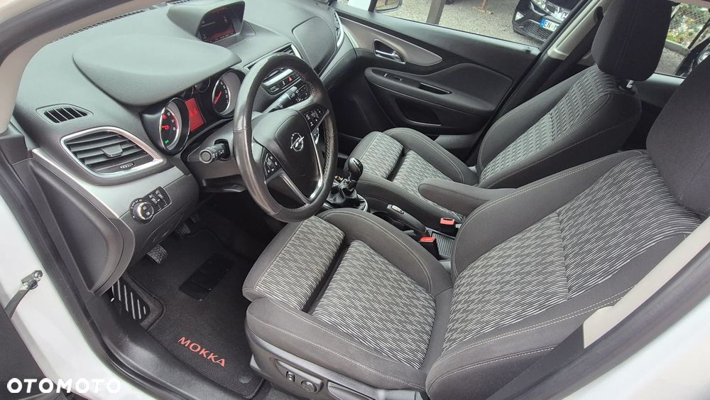 Opel Mokka 1.4 Turbo ecoFLEX Start/Stop Edition - 17