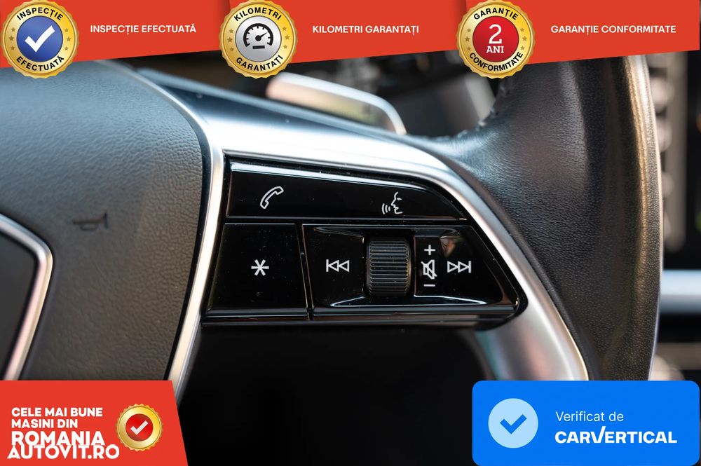 Audi A6 Avant 45 TDI quattro S tronic MHEV S Line - 14