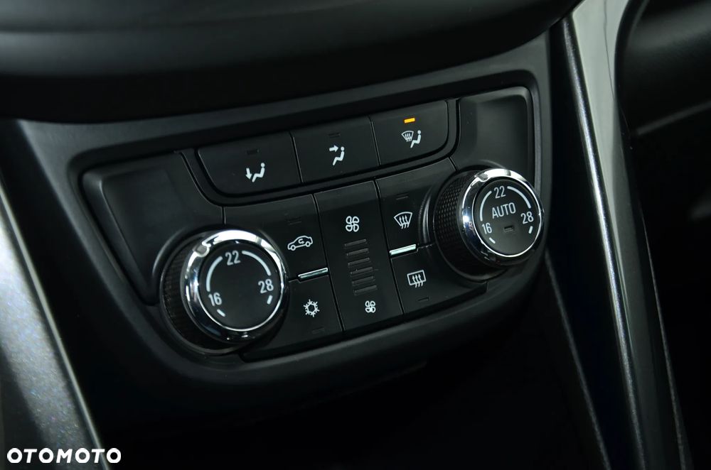 Opel Zafira 1.4 T Cosmo EU6 - 31