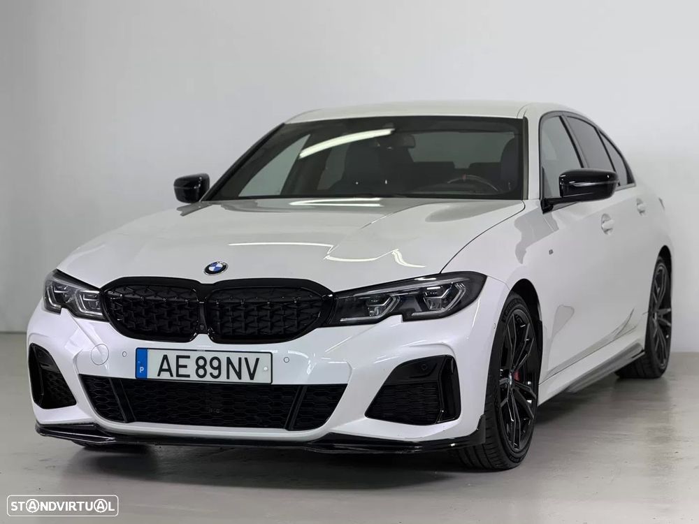 BMW M340 d xDrive Pack 50 anos M Auto - 12