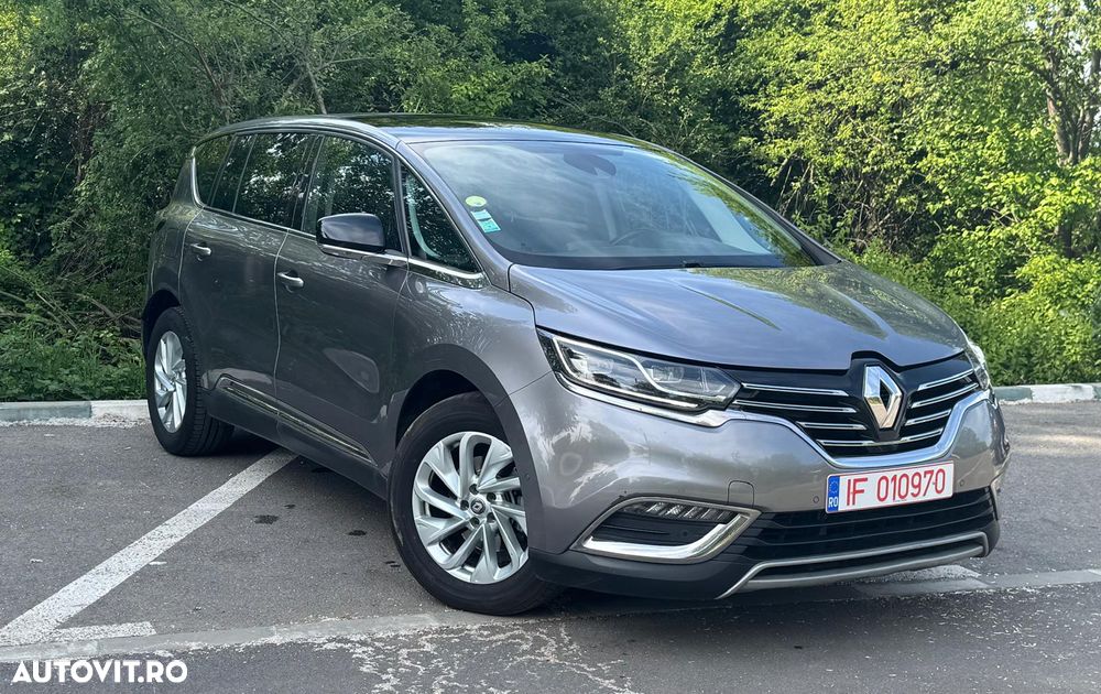 Renault Espace Energy dCi 160 EDC Intens - 10