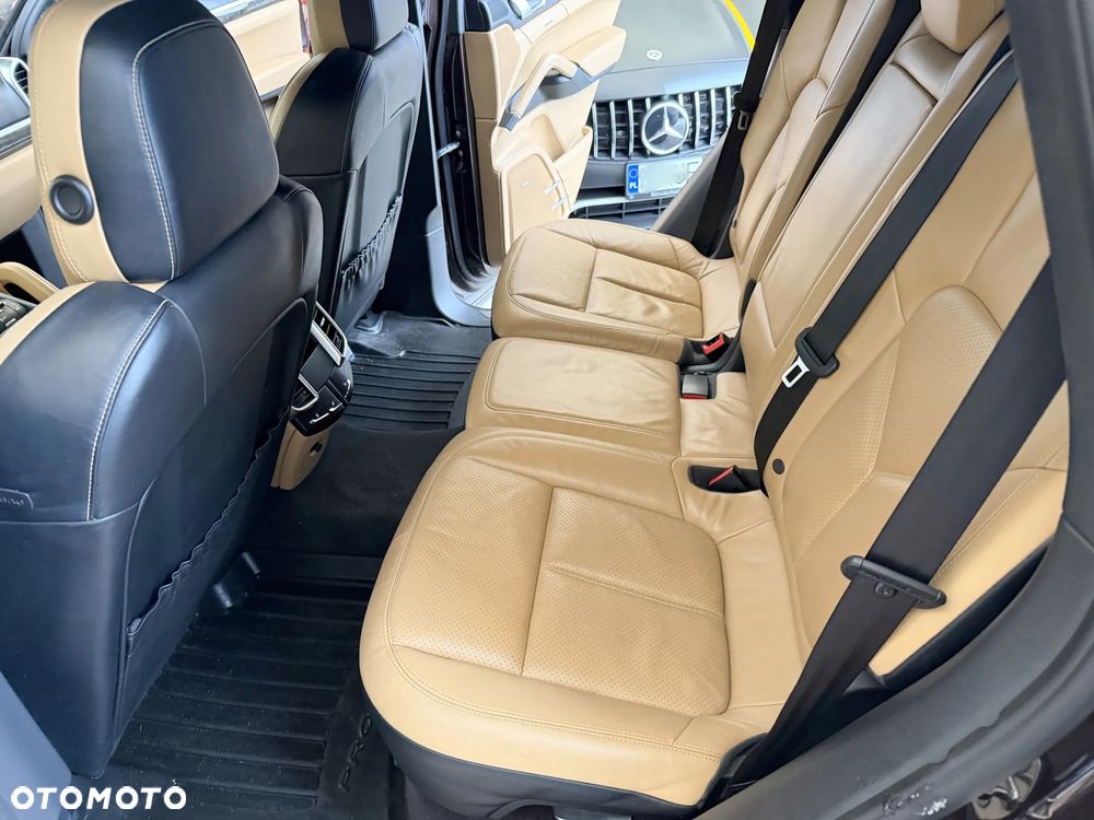 Porsche Cayenne S Tiptronic S - 9