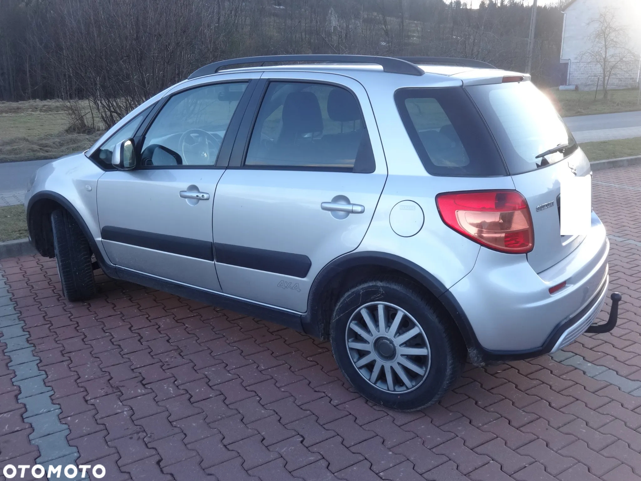 Suzuki SX4 - 3
