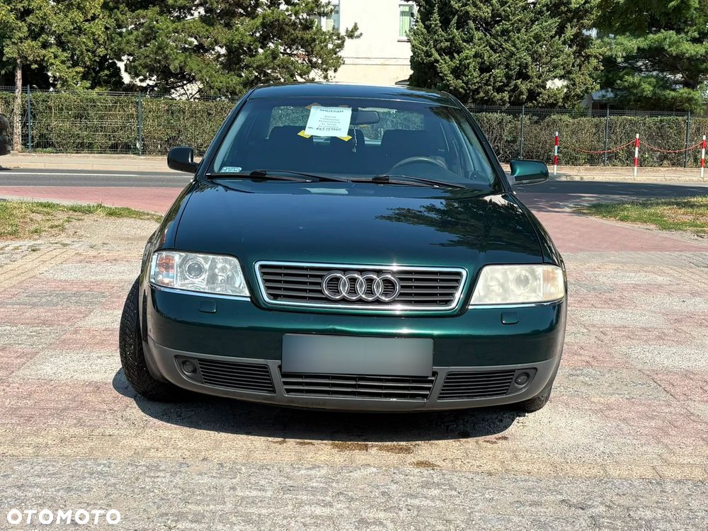 Audi A6 Limousine - 2