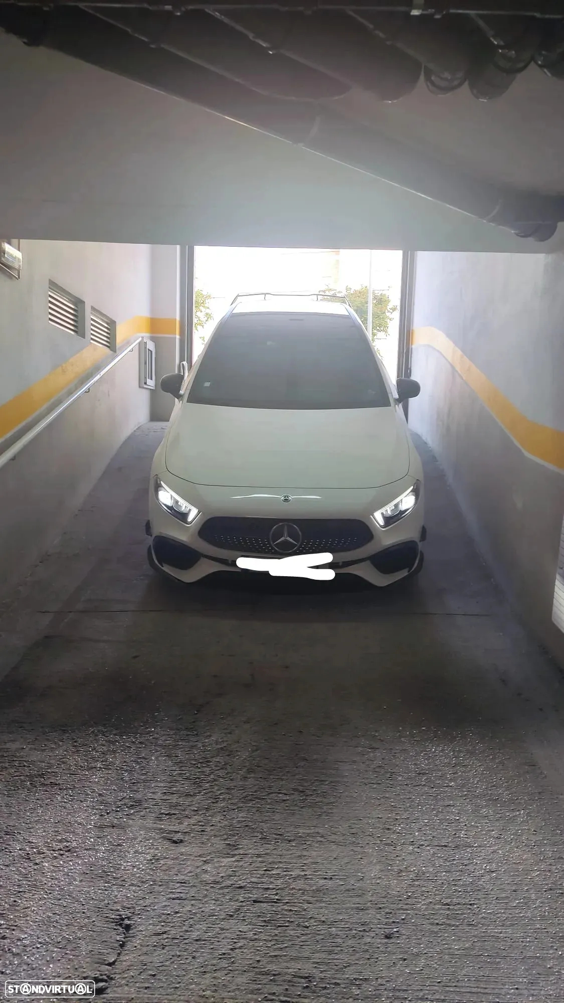 Mercedes-Benz A 200 AMG Line Aut. - 14