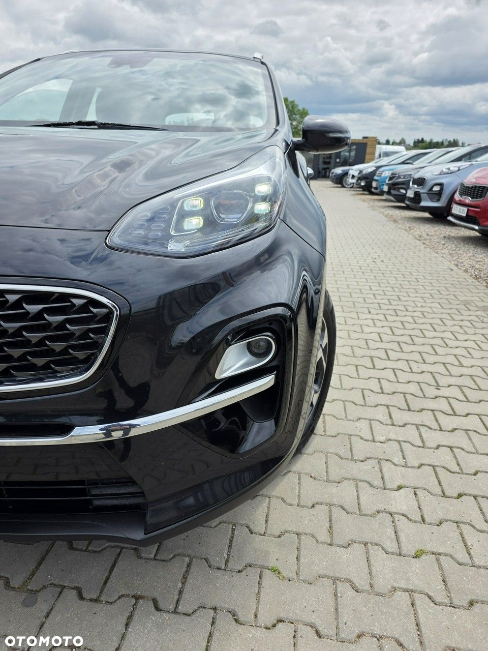 Kia Sportage 1.6 CRDI 2WD VISION - 17