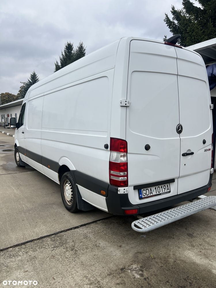 Mercedes-Benz Sprinter 2012 photo 3