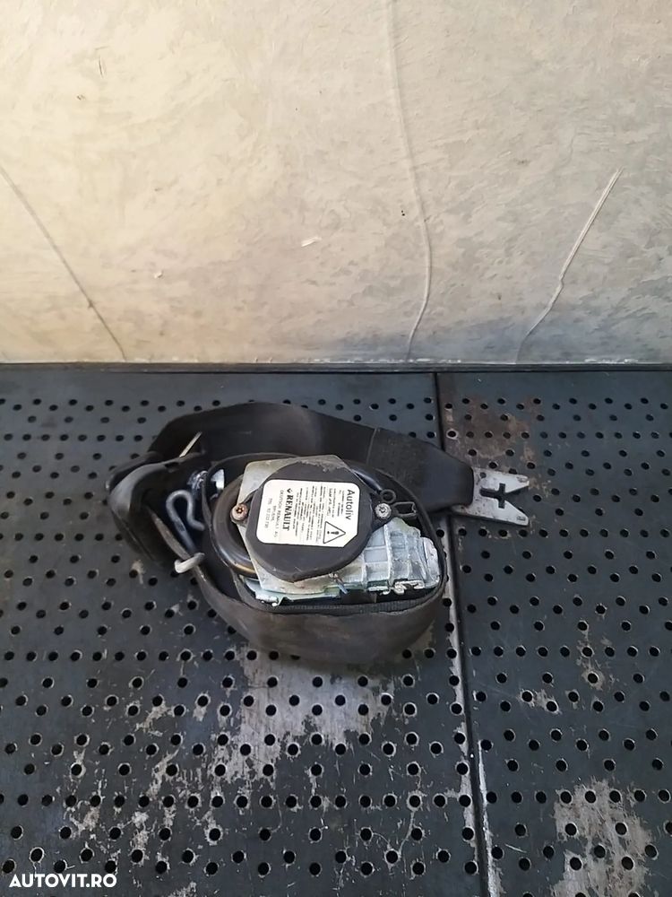 Centura siguranta dreapta fata renault scenic 3 0408096 - 2