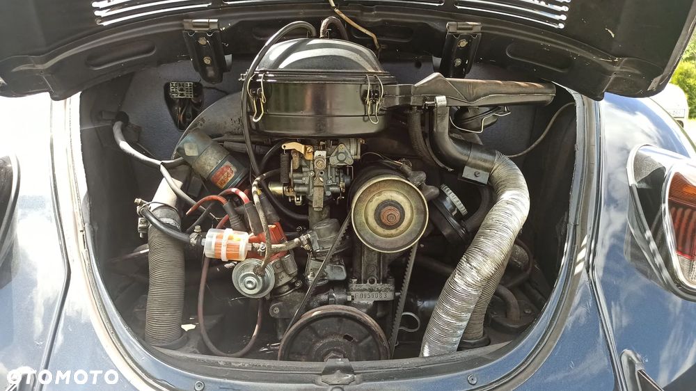 Volkswagen Garbus - 10