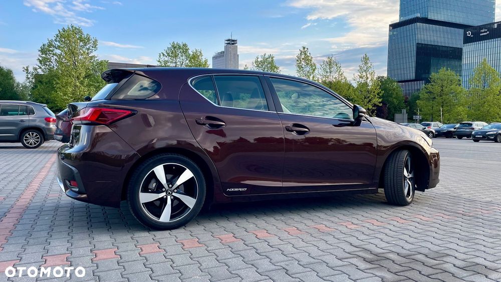 Lexus CT Luxury Line - 30