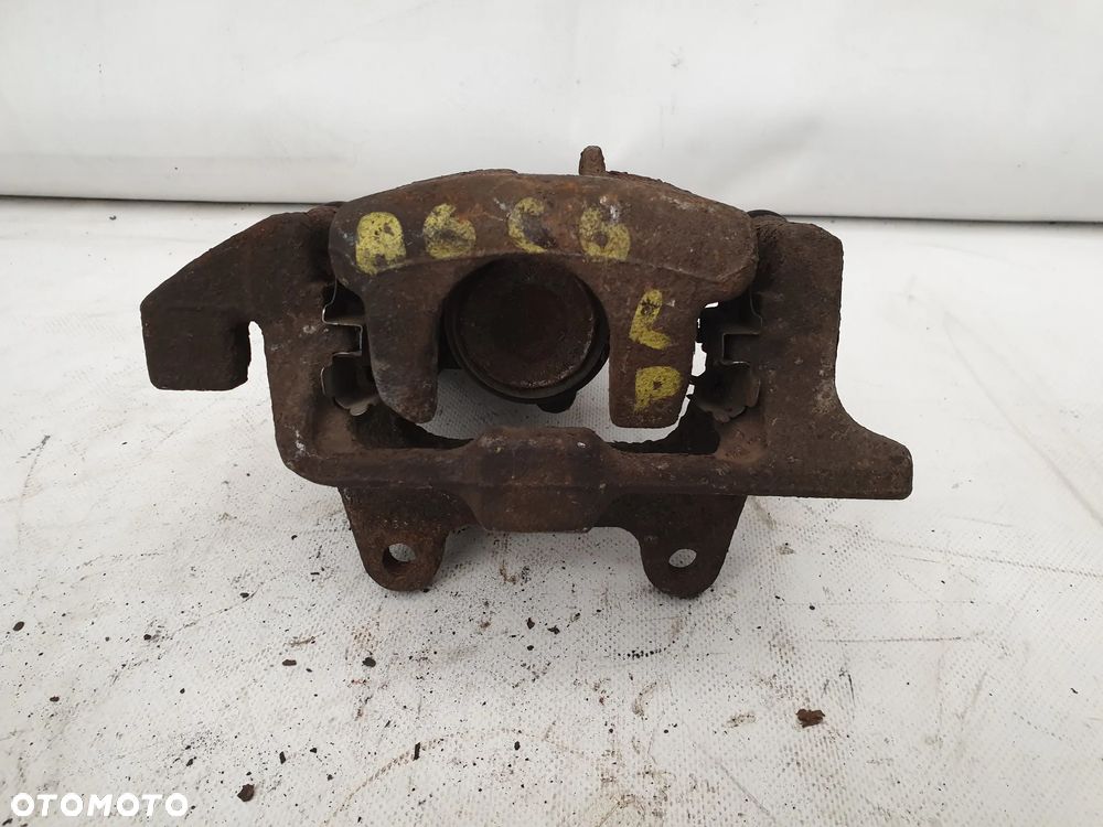 Audi A6 C6 Zacisk Elektryczny Lewy Tył