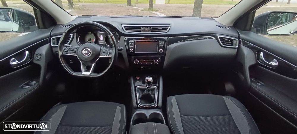 Nissan Qashqai 1.5 dCi Tekna Premium S - 13