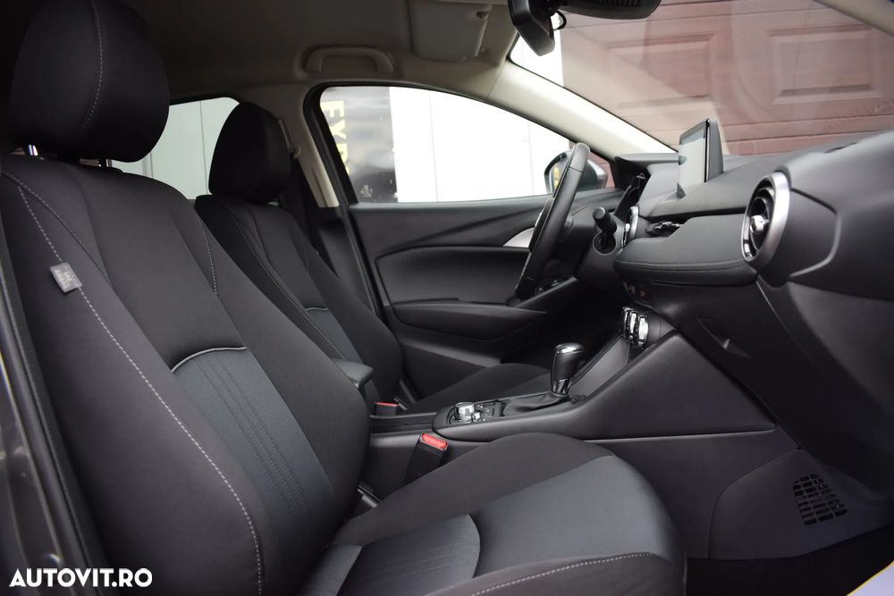 Mazda CX-3 SKYACTIV-G 121 FWD Drive Selection - 10