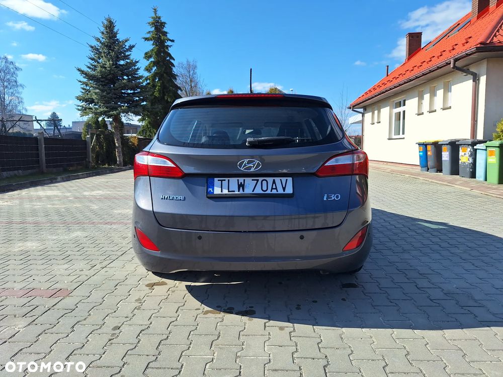 Hyundai i30 1.4 CRDi Classic - 5