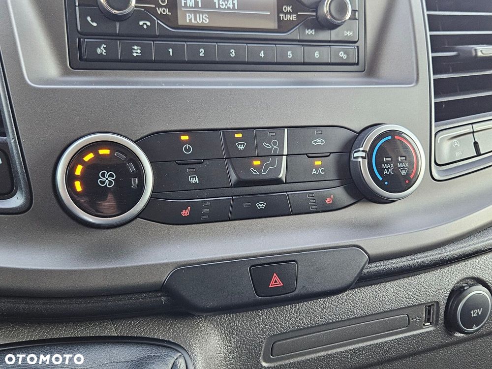 Ford transit-custom L2H2 *64900zł NETTO* 2.0TdCi/170KM - 29