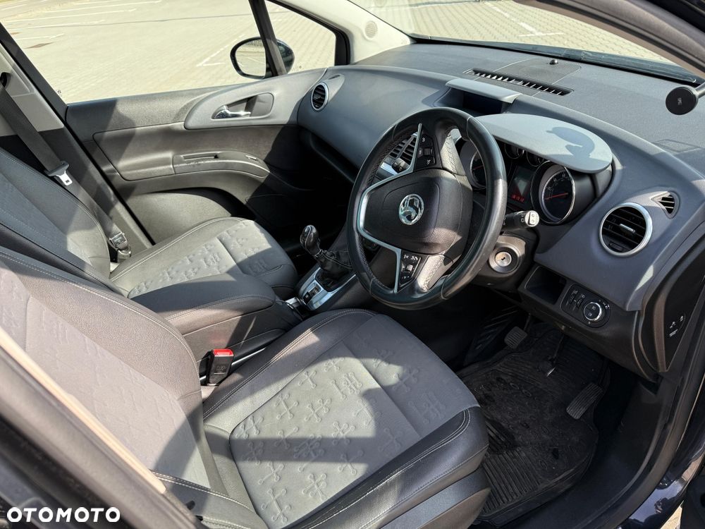 Opel Meriva 2011 photo 5