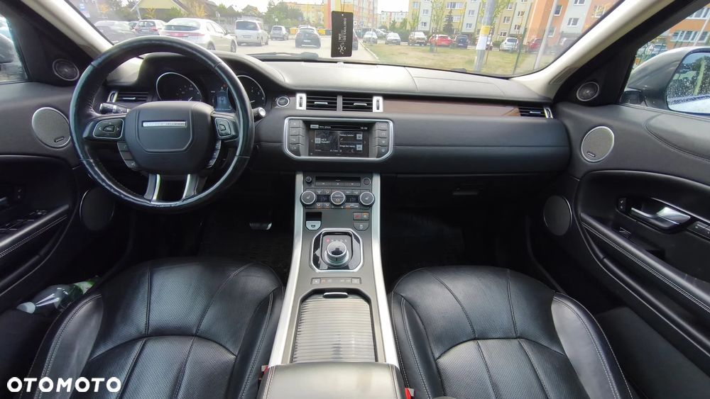Land Rover Range Rover Evoque Si4 SE - 10