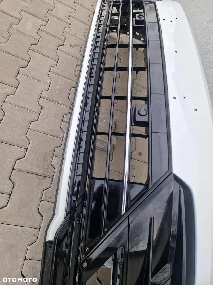Zderzak Vw Tiguan II 5NA R line - 5
