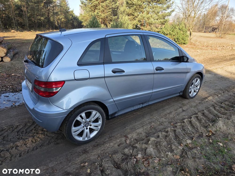 Mercedes-Benz Klasa B - 9