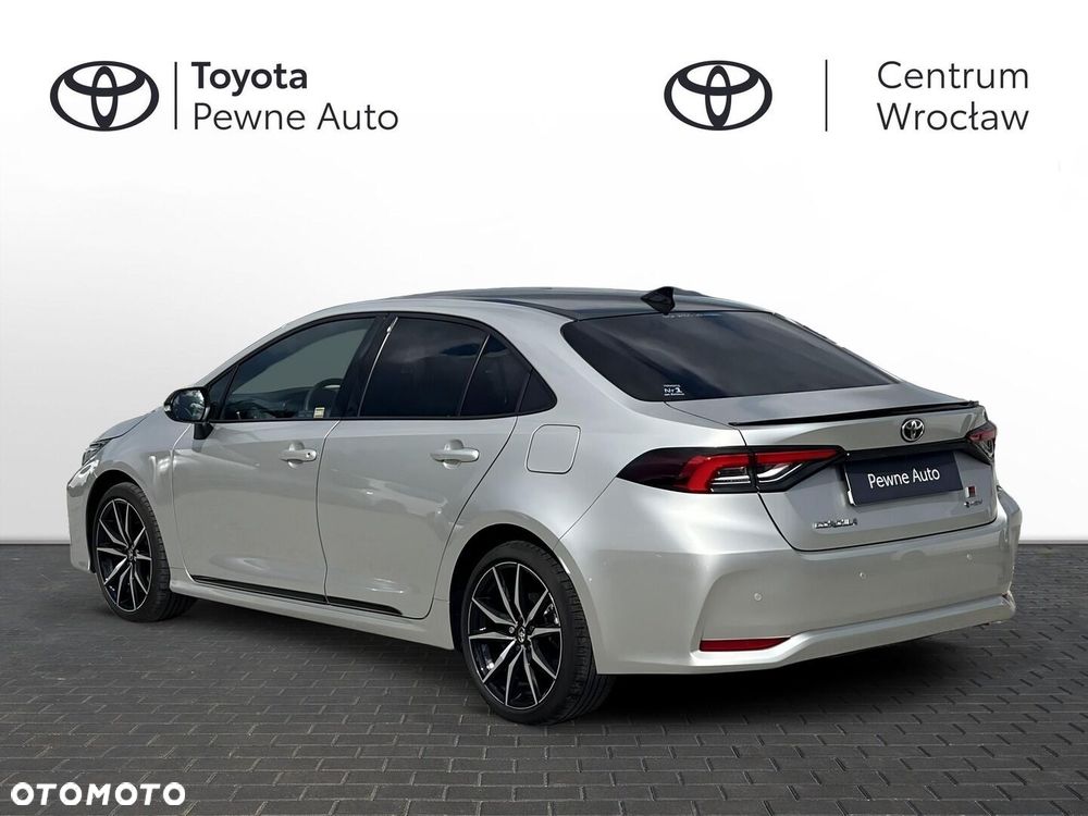 Toyota Corolla 1.8 Hybrid GR Sport - 3
