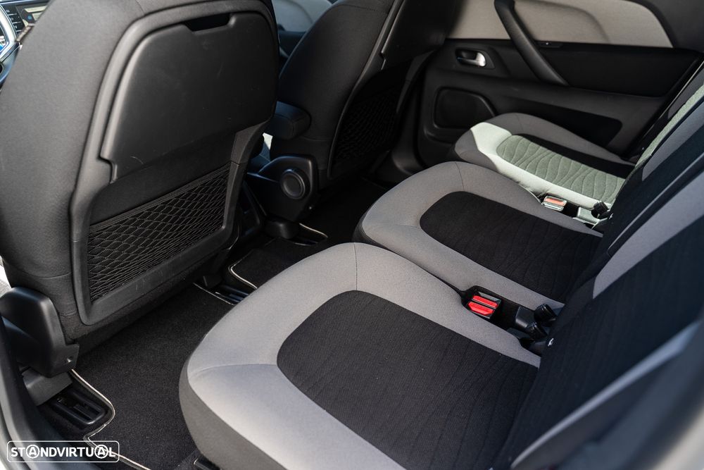 Citroën C4 Picasso 1.2 PureTech Intensive - 11