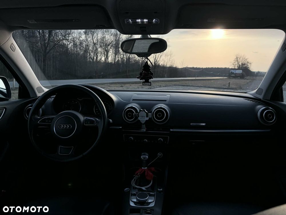 Audi A3 Limousine 2.0 TFSI quattro S tronic design - 3