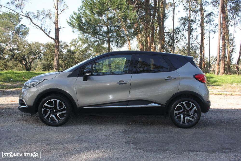 Renault Captur 1.5 dCi Exclusive - 5
