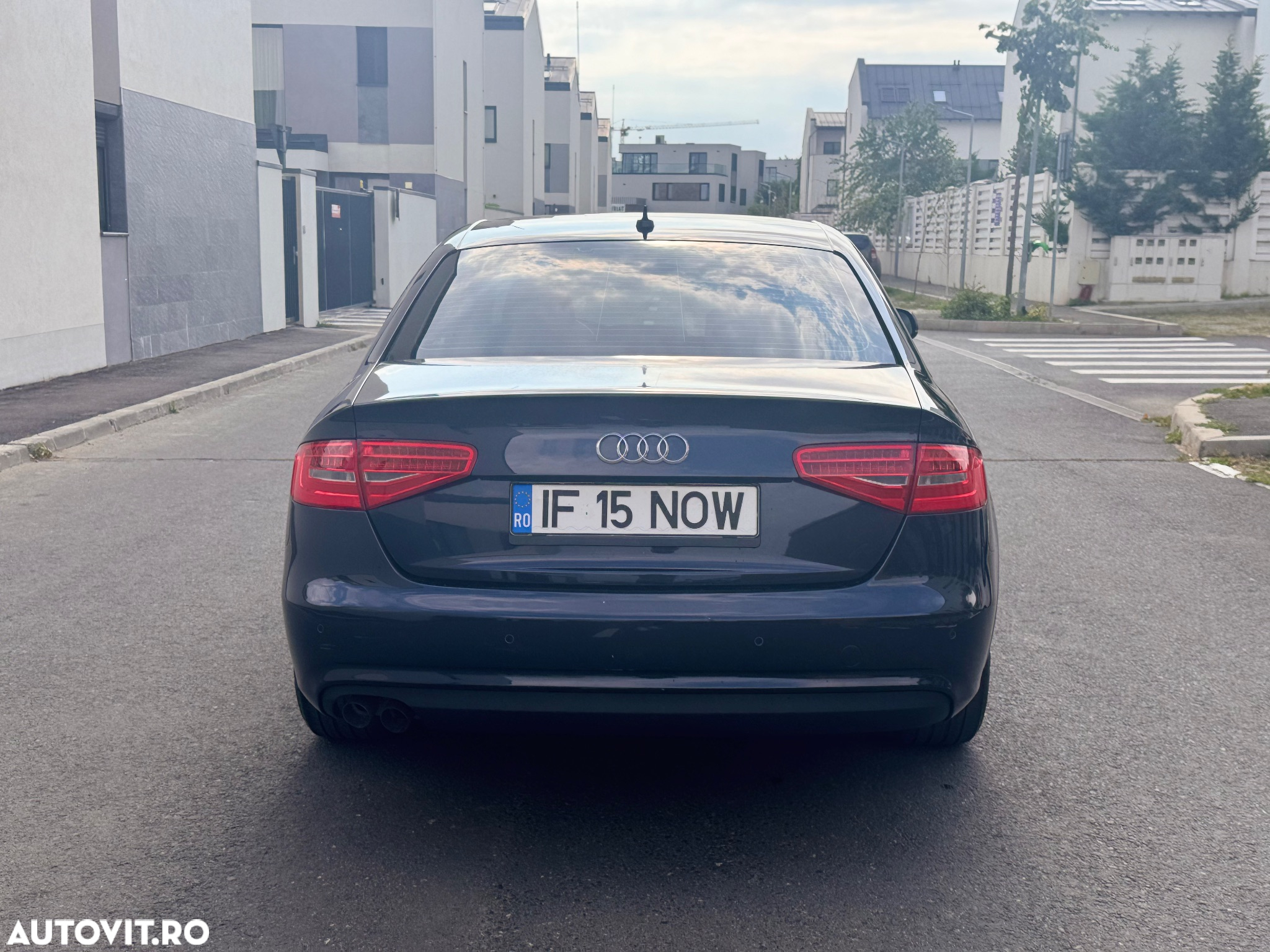 Audi A4 - 13