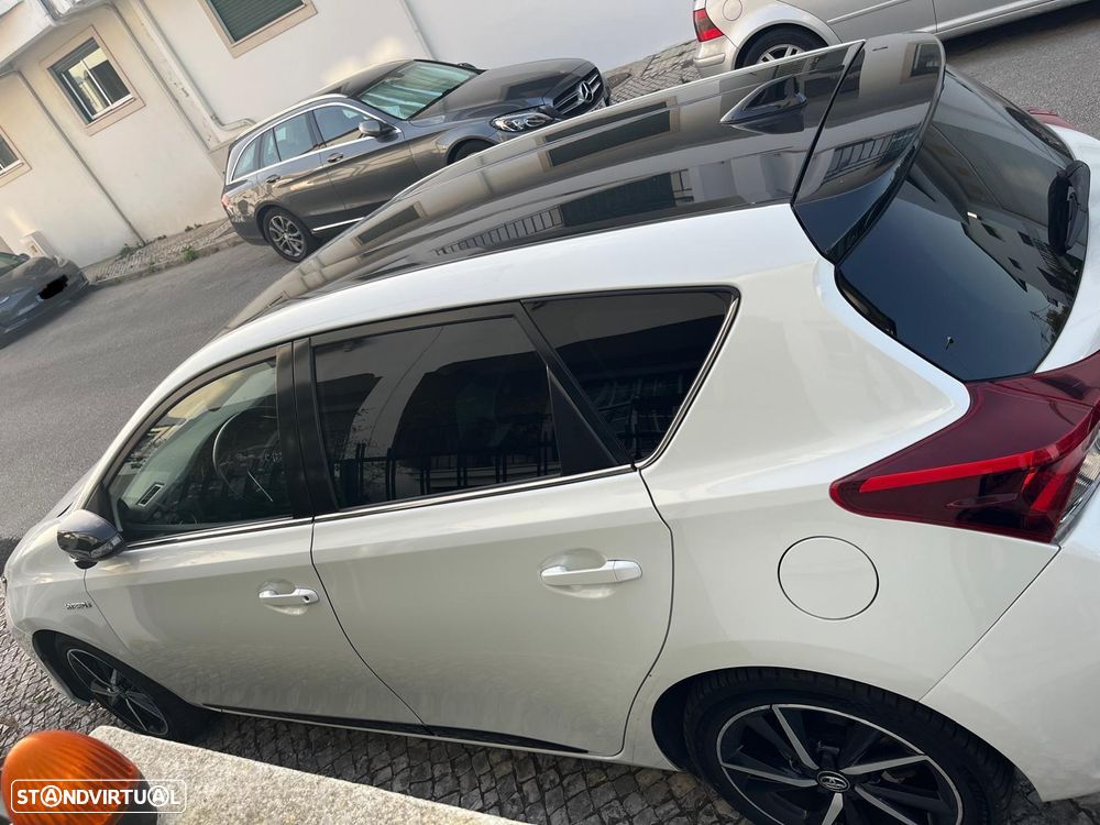 Toyota Auris 1.8 HSD Comfort - 3