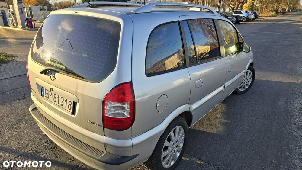 Opel Zafira - 6