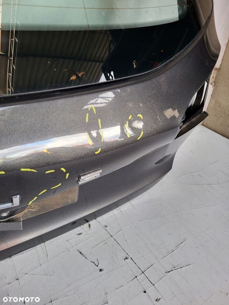 ford focus mk4 klapa bagażnika hb 18- - 4