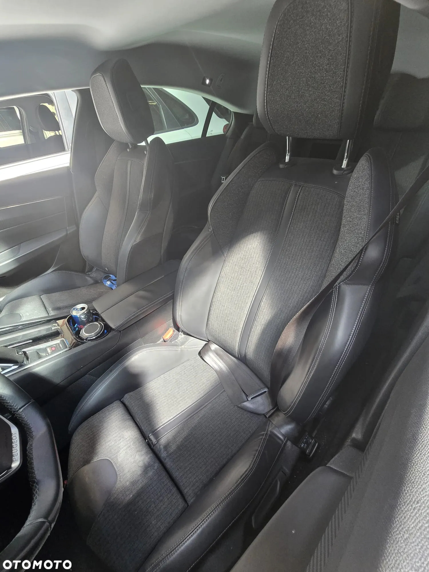 Peugeot 508 1.6 PureTech Allure Pack S&S EAT8 - 7