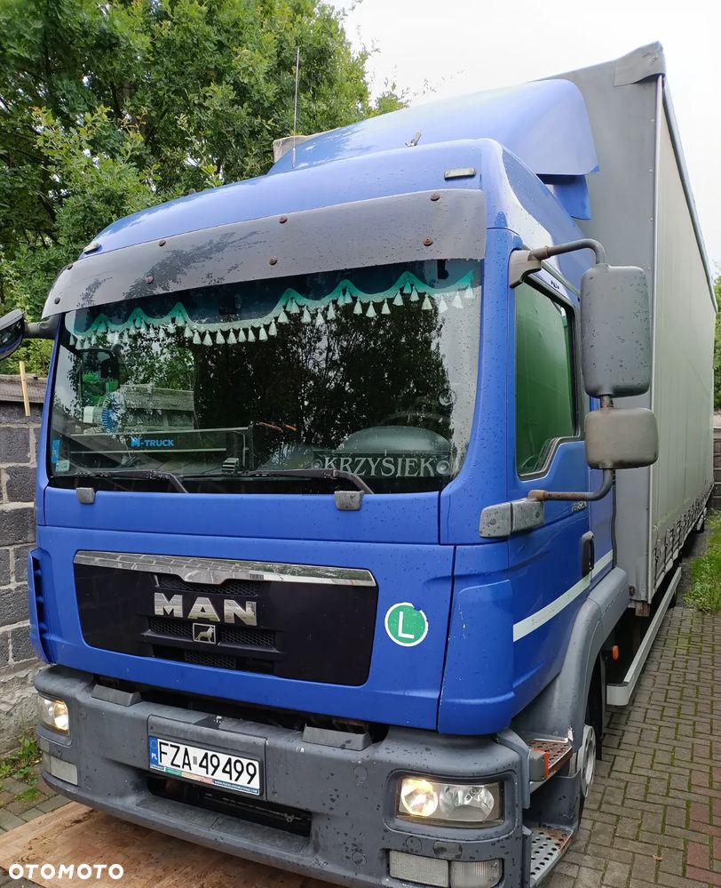 MAN TGL 8.250 - 1