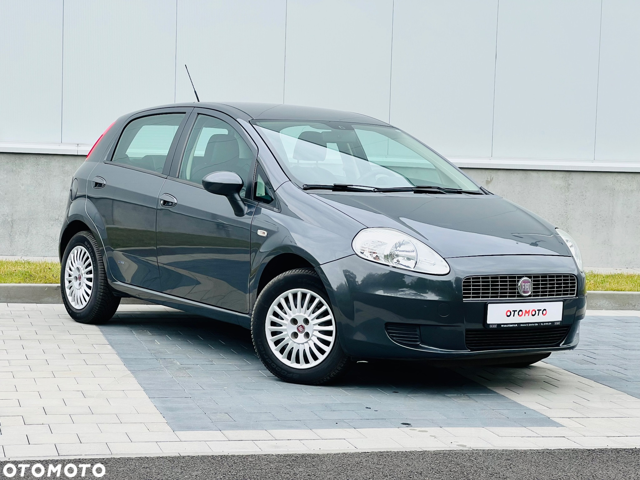 Fiat Grande Punto 1.4 8V - 6
