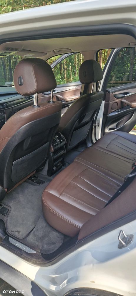 BMW X5 xDrive25d - 7