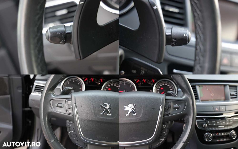 Peugeot 508 1.6 e-HDI FAP ETG STT Access - 24