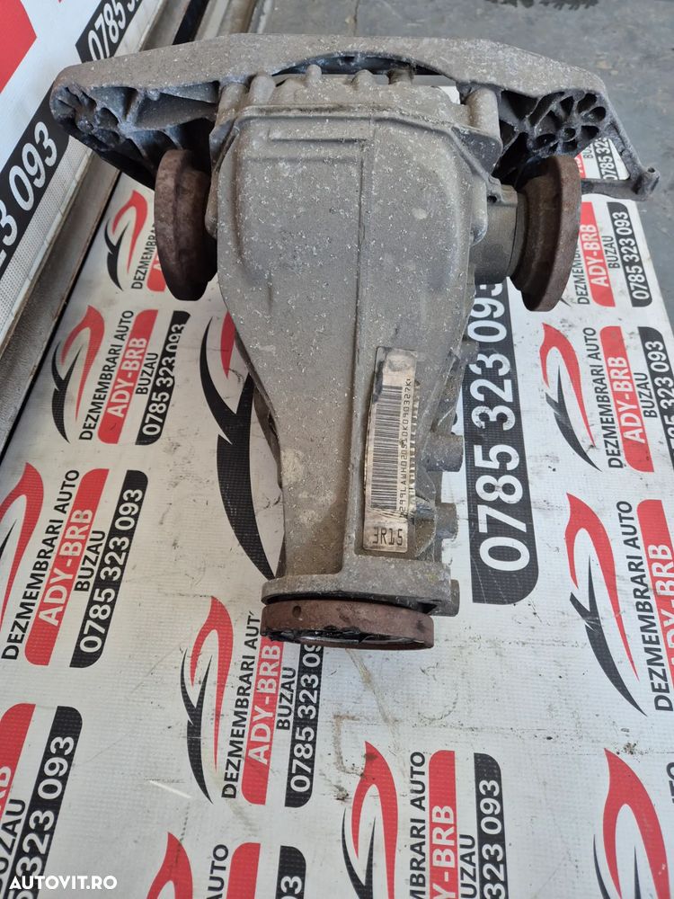GRUP /DIFERENTIAL SPATE AUDI Q5 2.0 TDI MANUAL CAHA - 3