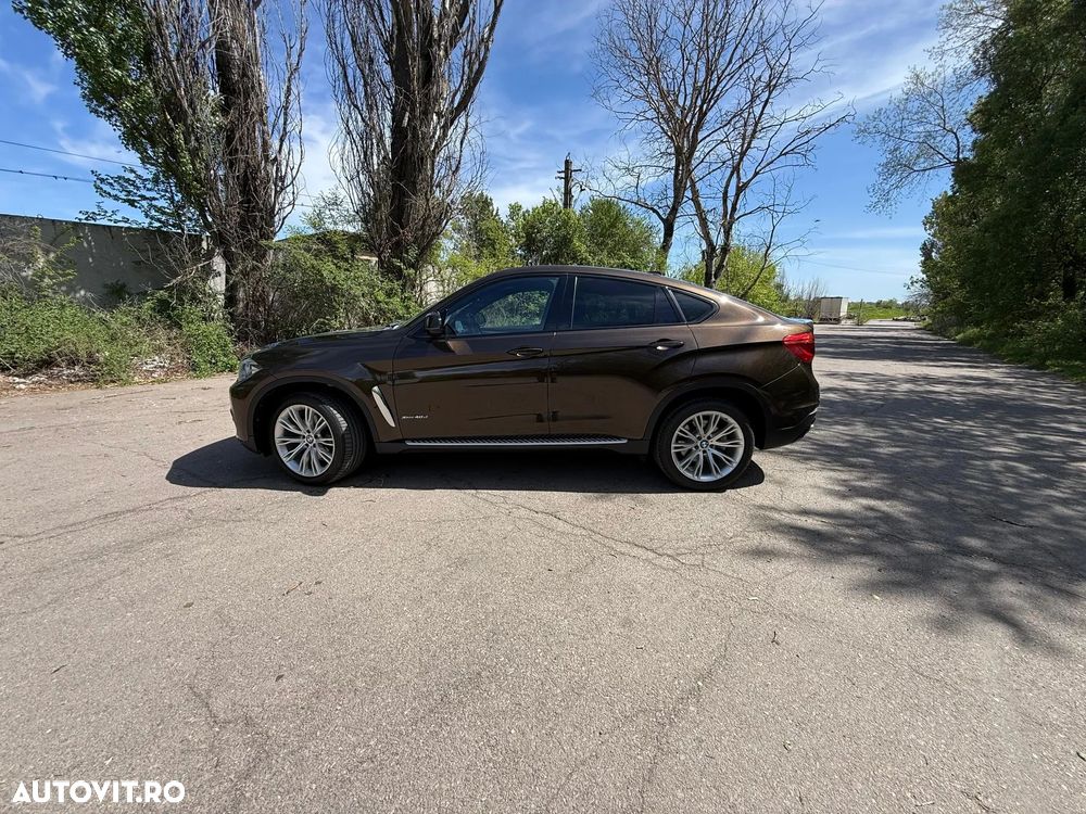 BMW X6 xDrive40d - 2
