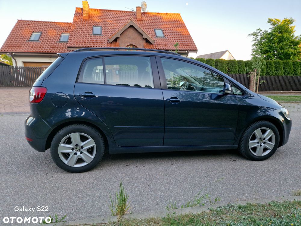 Volkswagen Golf Plus 1.6 Edition - 21