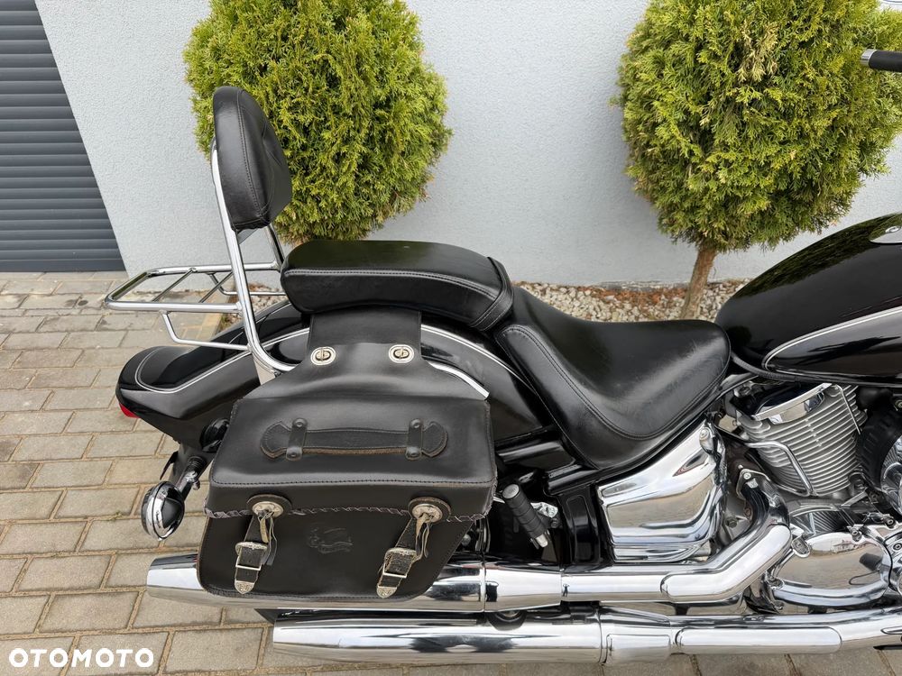 Yamaha V Star - 40